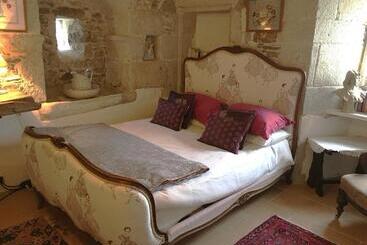 مبيت وإفطار Chateau Mareuil