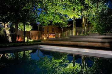 צימר Domaine Du Kelenn, Maison D Hôtes De Charme Avec Piscine