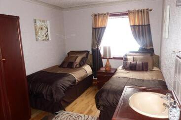 Bed and Breakfast Glenhouse