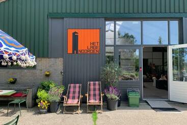 住宿加早餐  Het Lage Noorden