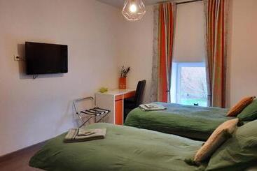 住宿加早餐  Le Moulin D Harcy