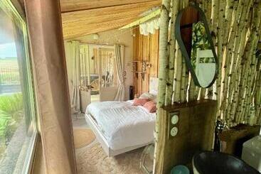 Bed and Breakfast Le P Tit Nid De Gabriel