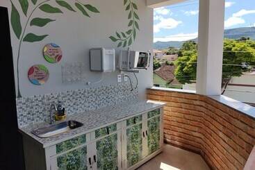 Eco Hostel Serra Do Cabral