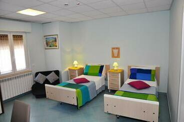 ホテル Albergo Rio