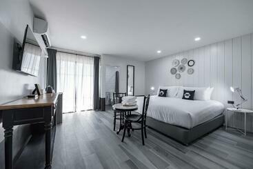 בית מלון כפרי Blu Monkey Boutique Bangsaen