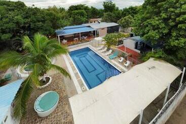 בית מלון כפרי El Cielo By Ruby