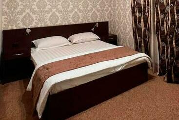 Отель Grand Uzbegim