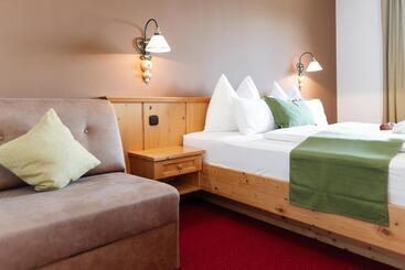 هتل Mahorko Wein Wellness Wasserbüffel