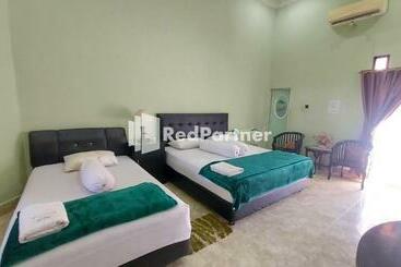 酒店 Mutya Rejeki Homestay Syariah Soppeng Redpartner
