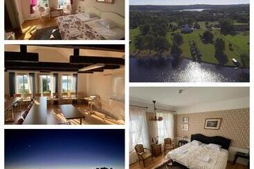 Отель Svaneholm