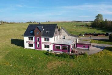 ペンション Bergheisl Rübenau