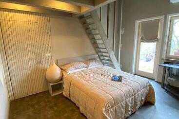 بنسيون Cascina Serra Ecohouse Beb
