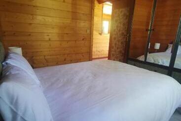 بنسيون Domaine De La Ribiere