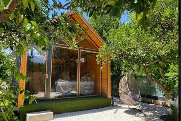 膳宿费 Fabulous Bungalow With Nature View In Konyaalti