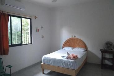 بنسيون Hospedaje Papagrande