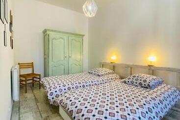 פנסיון La Chtite Maison Béarnaise