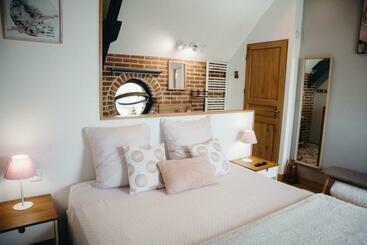 펜션 La Parenthèse Avesnoise