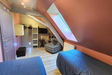 פנסיון Le Domaine Du Templier  Maréchal