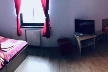 بنسيون Penzión Prameň