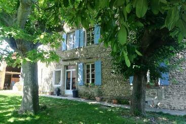 펜션 Studio Independant Dans Ferme 18ème