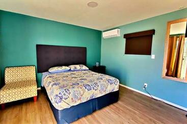 شقة فندقية Popotla Room #2