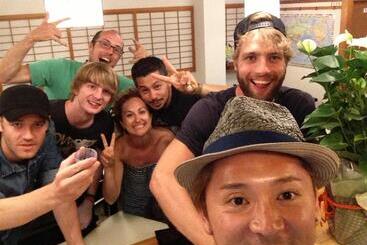 호스텔 Shaq Bighouse