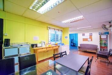 هاستل Vintage Inn @ Clarke Quay