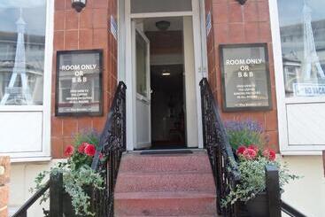 ベッドアンドブレックファースト Novello Blackpool