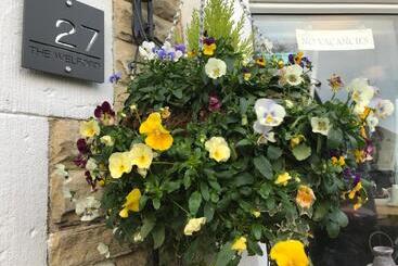 مبيت وإفطار The Welford