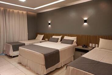 酒店 Adventure Sao Luis