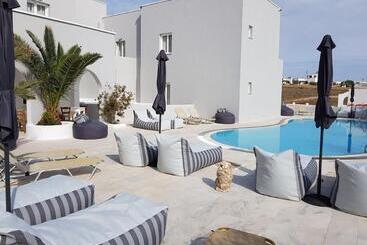 Hotel Anamar Santorini