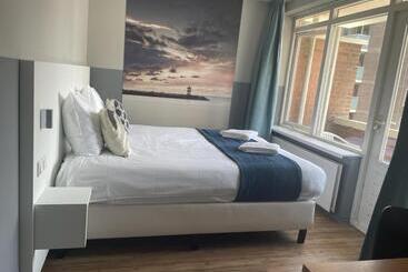 호텔 Andante Aan Zee