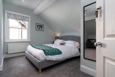 호텔 Bodnant Guest House