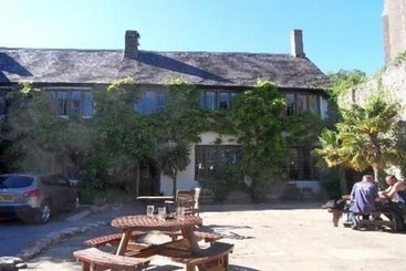 בית מלון כפרי Churston Manor