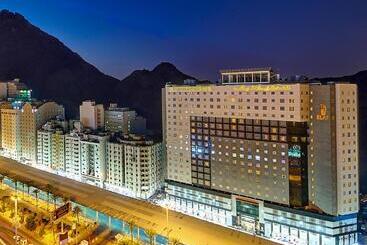 Отель Elaf Bakkah