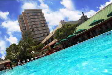 酒店 Honduras Maya