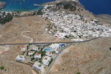 هتل Lindos View