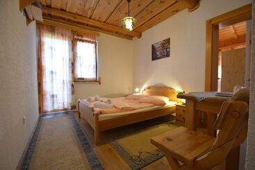 בית מלון כפרי Pansion Winnetou