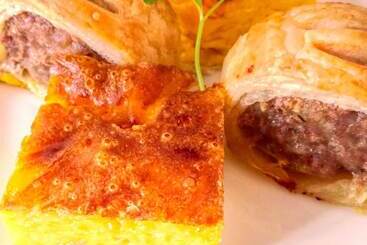 فندق ريفى Bessiestown Country Guesthouse