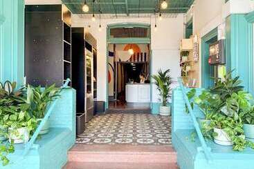 בית מלון כפרי Roamer St Kilda