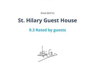 فندق St Hilary Guest House