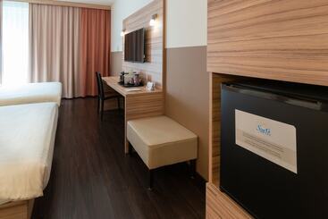 Star G Hotel Premium München Domagkstraße