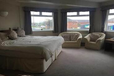 בית מלון כפרי The Fitzwilliam