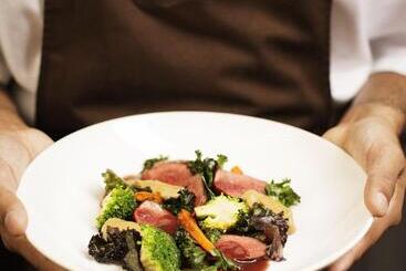 בית מלון כפרי Von Kraemer