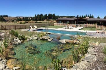 هتل Wanaka Haven