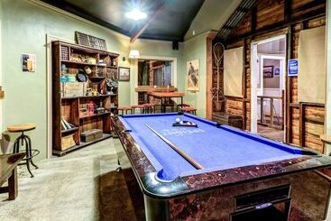 모텔 Hanmer Springs Retreat