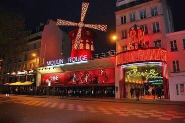 Novotel Paris Saint Denis Stade Basilique