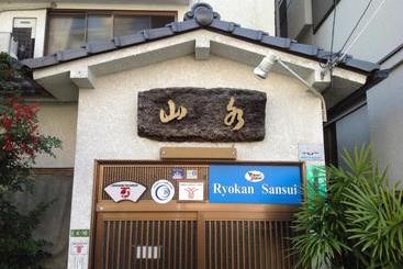 Sansui Ryokan
