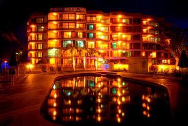 آپارتمان Sentosa At Tugun Beachfront Holiday Home