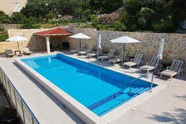 Апартаменты Villa Samba